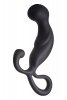Dream Toys FANTASSTIC PROSTATE STIMULATOR BLACK - masażer prostaty (czarny) Dream Toys FANTASSTIC PROSTATE STIMULATOR BLACK - masażer prostaty (czarny)